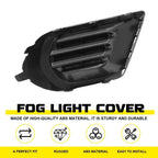Front Fog Light Lamp Cover Bezel for Subaru Forester (2014–2016) 57731SG090
