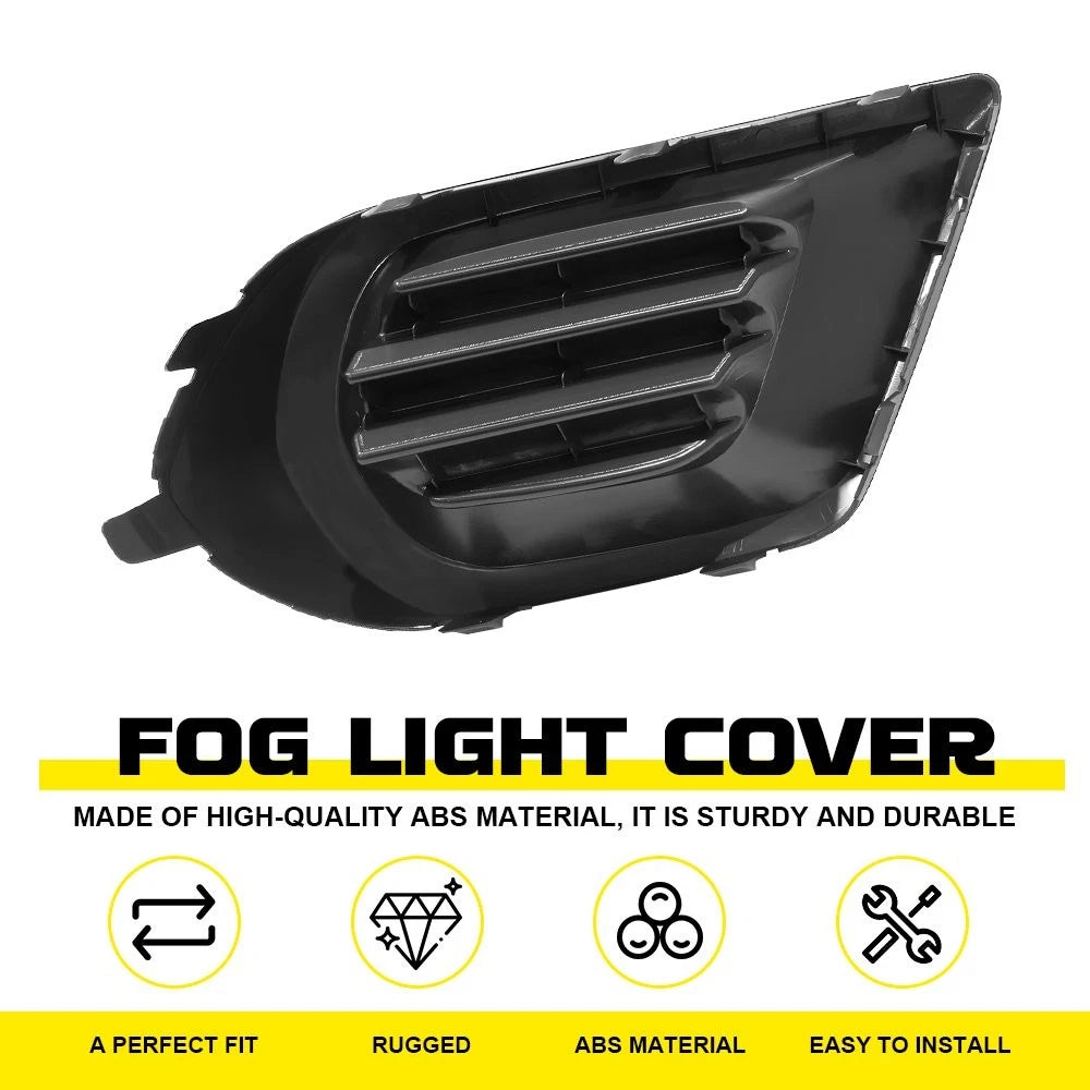 Front Fog Light Lamp Cover Bezel for Subaru Forester (2014–2016) 57731SG090