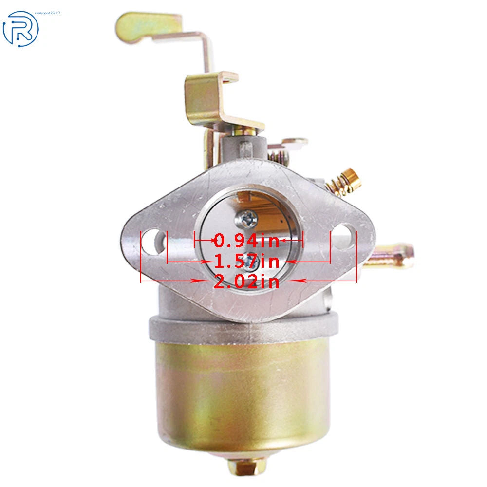 Carburetor for Wisconsin Robin WI-390 (8-12 HP)