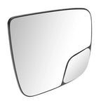 Right Heated Mirror Glass for Chevy City Express (2011–2015) 19317312