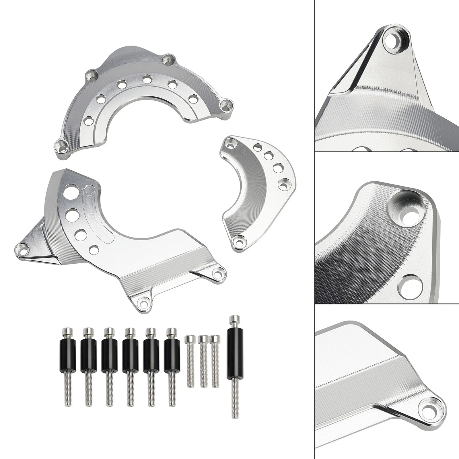 Engine Cylinder Cap Tappet Valve Cover for Kawasaki Z900 RS Cafe (2018–2023)