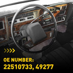 Turn Signal Switch 49277 for Chevrolet Suburban GMC 1500 (1984–1994)