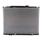 Aluminum Radiator for Honda Pilot Ridgeline 3.5L (2009–2013) CU13065