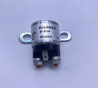 24V Magnetic Switch Assembly Relay 9X-8124 for Caterpillar E320D 321D 323D