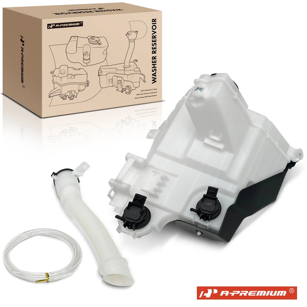 Windshield Washer Reservoir for Toyota 4Runner (2010â2023)