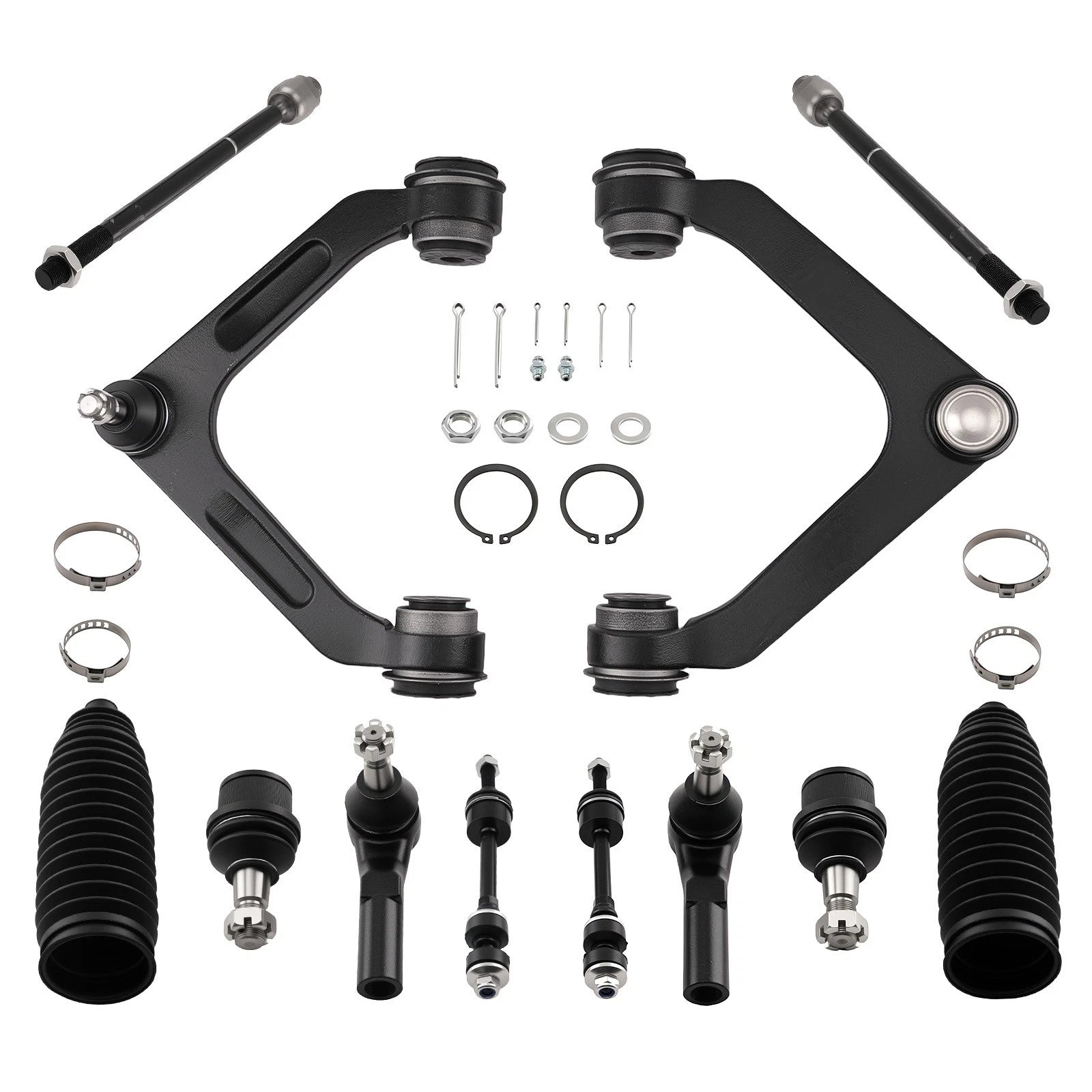 Front Control Arm Sway Bar End Links for Dodge Ram 1500 2500 3500 (2003–2006)
