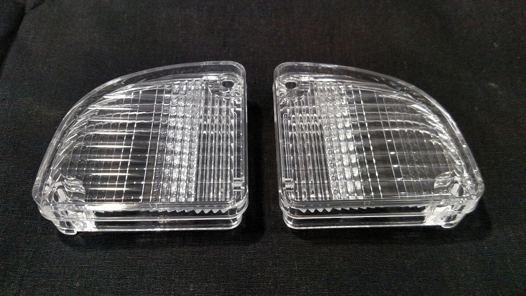 Reverse Light Back Up Lens Replacement for 1967-1972 Chevrolet GMC Fleetside