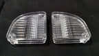 Reverse Light Back Up Lens Replacement for 1967-1972 Chevrolet GMC Fleetside