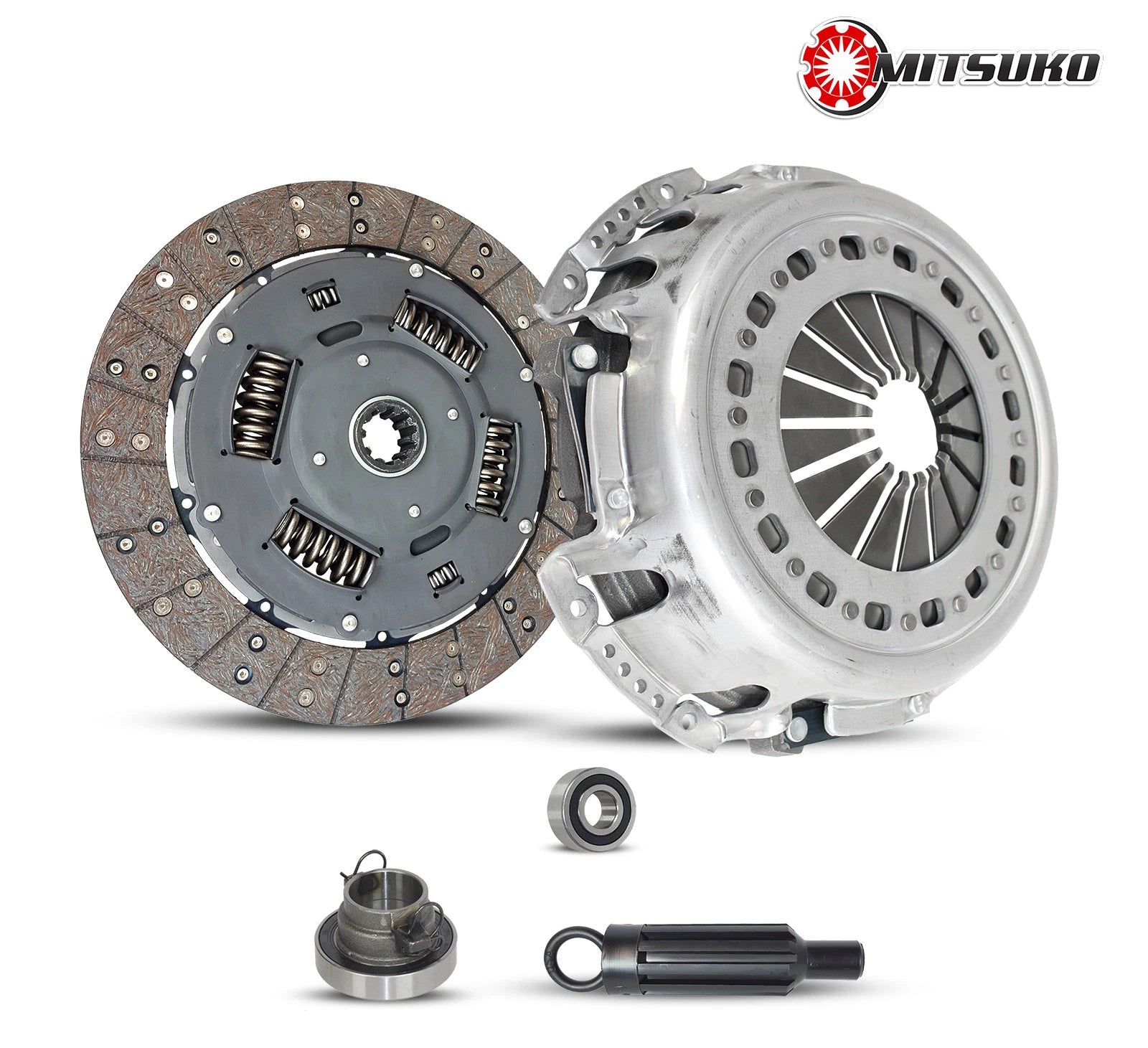 Clutch Kit for Dodge Ram 2500-5500 (2005-2017) Turbo Diesel