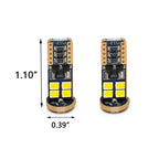 LED Parking Light Bulb T15 for 168 194 2825 (2010-2015)