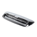 Chrome Hood Air Intake Vent Scoop for BMW Mini Cooper (2007-2013)