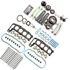 Set of Head Gasket Bolts & Timing Chain Kit for Dodge Ram 1500, Durango, Dakota, Jeep
