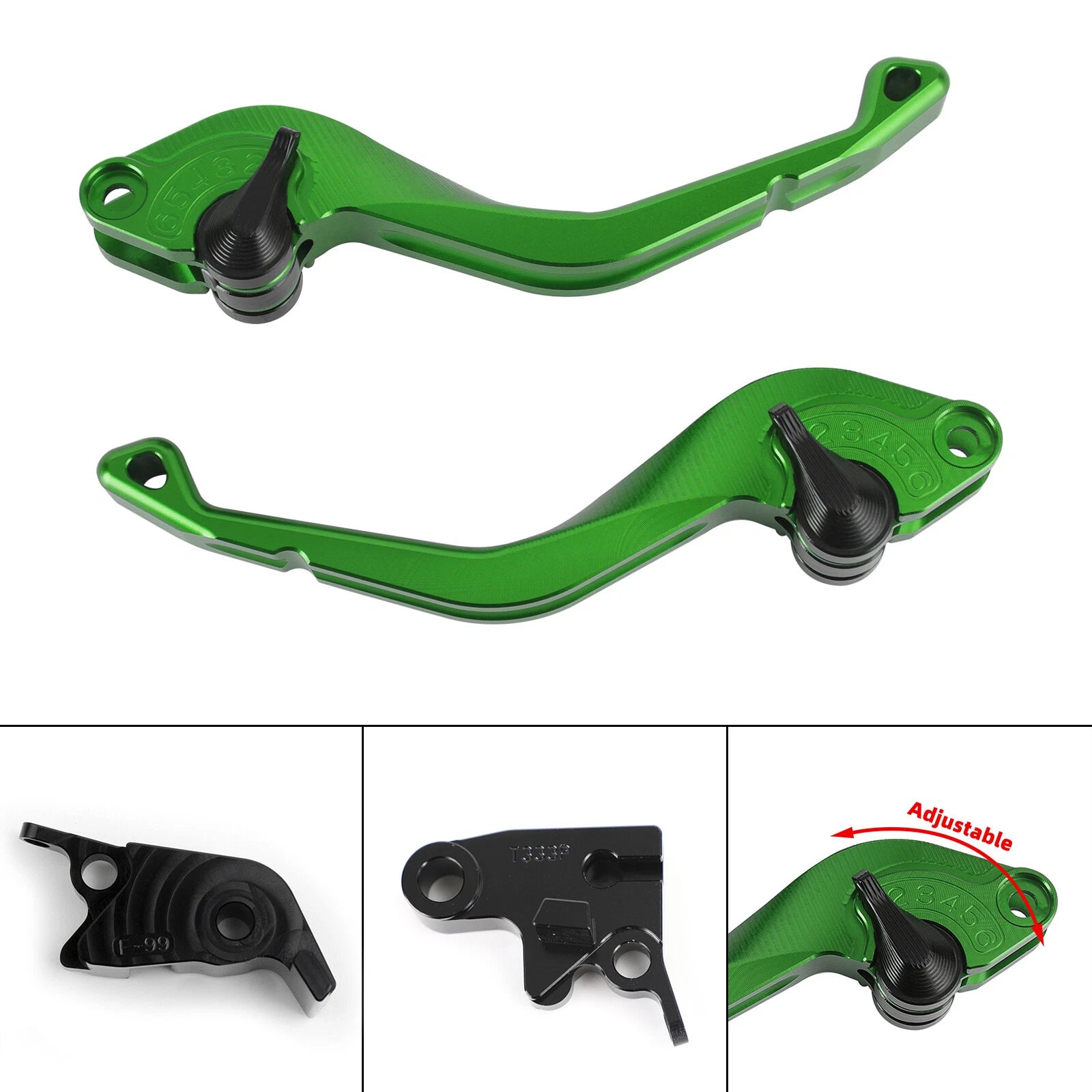 Clutch Brake Lever for Triumph Speed Triple R 1050/S 765 R (2011–2020)