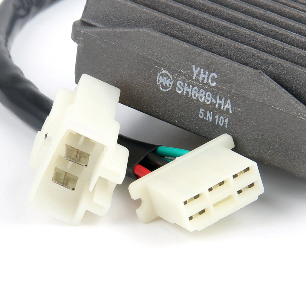Voltage Regulator Rectifier for Honda Silver Wing FJS400 FJS600 FSC600 (2001–2013)
