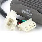Voltage Regulator Rectifier for Honda Silver Wing FJS400 FJS600 FSC600 (2001–2013)