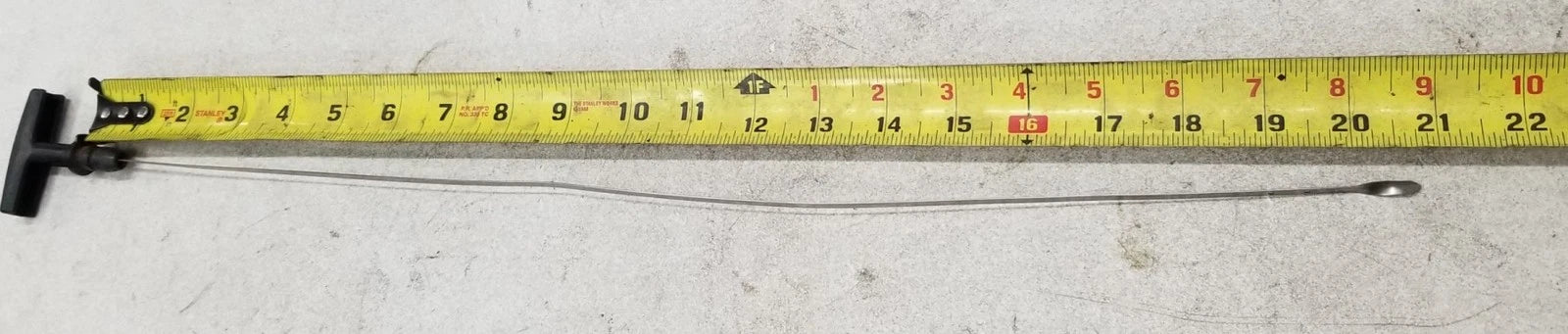 Engine Oil Dipstick for Ford Crown Victoria Grand Marquis Town Car (1997) F7AE-6750-AA