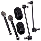 Front Struts, Control Arms, Sway Bar, Tie Rods for Toyota Camry (2007–2011)