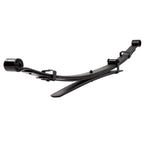 Rear Leaf Spring for Nissan Frontier 4WD Crew Cab (2005–2018) Black Steel