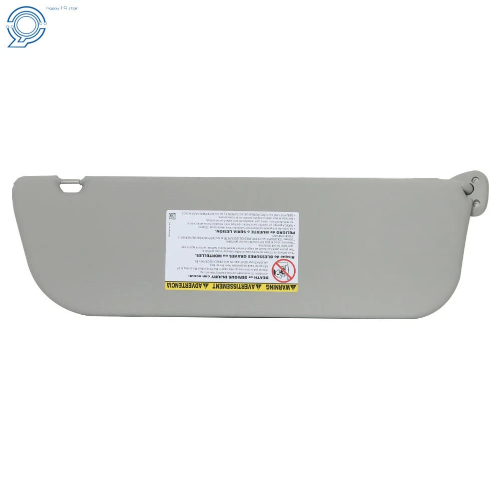 Sun Visor Left Driver Side for Ford E150 E250 E350 Van (2009–2014)