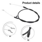 Control Cable for Yard Man Mower (746-04661A)