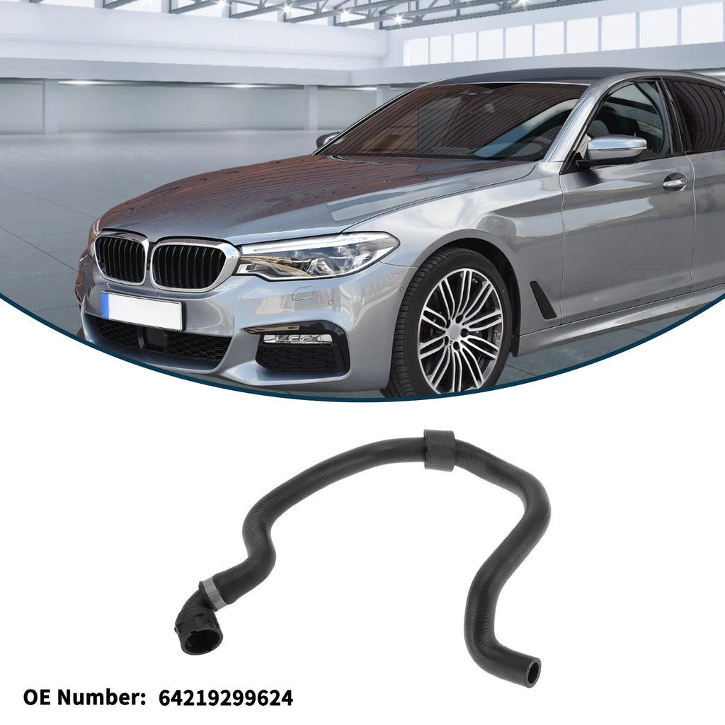 Radiator Hose No. 64219299624 for BMW 540i (2017–2020)
