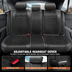 Catback Exhaust Pipe System for Tacoma 4.0L V6 (2005–2015)