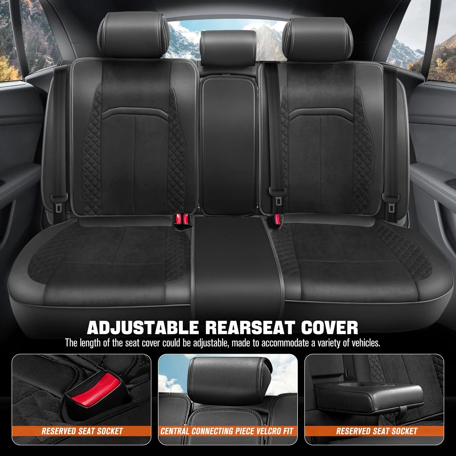 Catback Exhaust Pipe System for Tacoma 4.0L V6 (2005–2015)