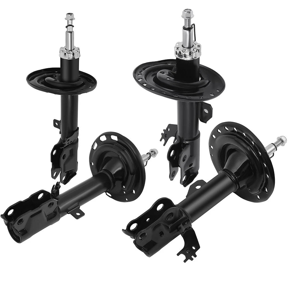 Set of 4 Struts Shocks for Toyota Camry (2012–2017)