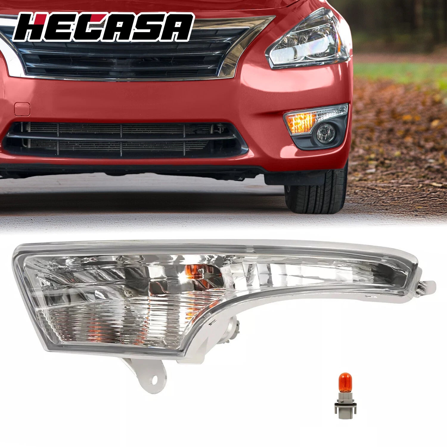 Turn Signal Light Lamp for Nissan Altima (2013–2018) 261353TA0A