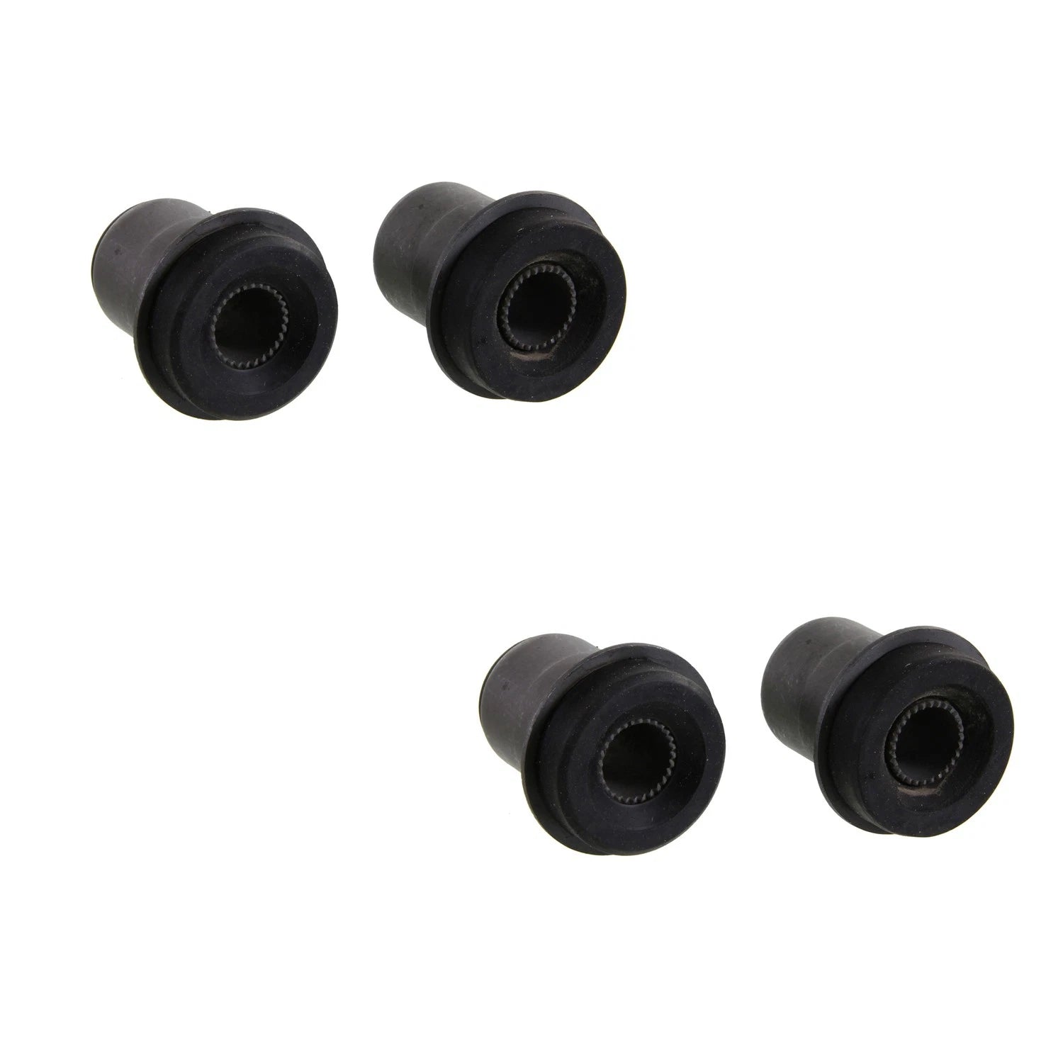 2X Moog Front Upper Suspension Control Arm Bushing Kit for Brougham Fleetwood (1987–1992)