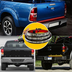 60" LED Strip Tailgate Light Bar for Chevy Ford Dodge (H)