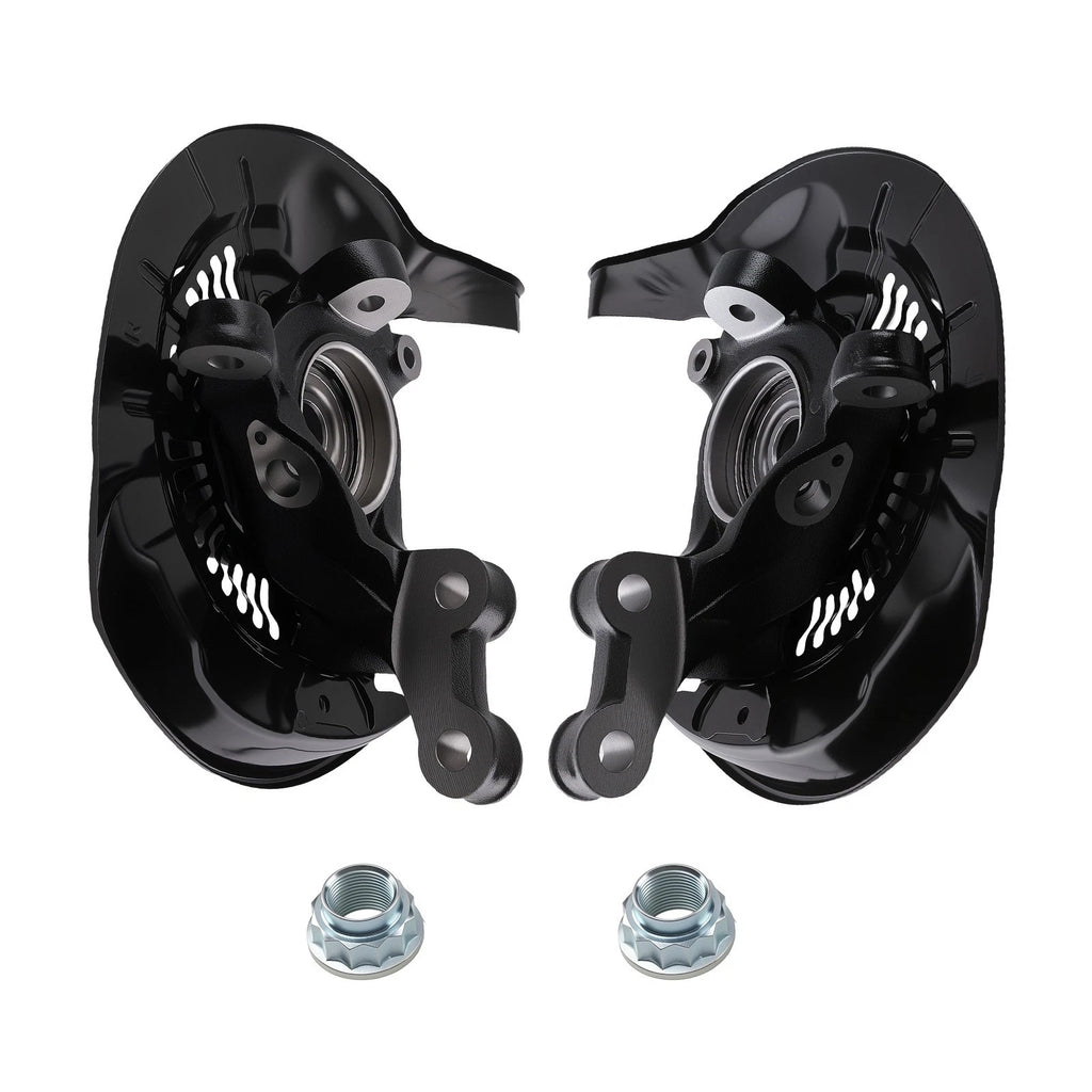 Front Axle Knuckle Assembly for Lexus RX350 RX450H (2010–2015) 4770348010