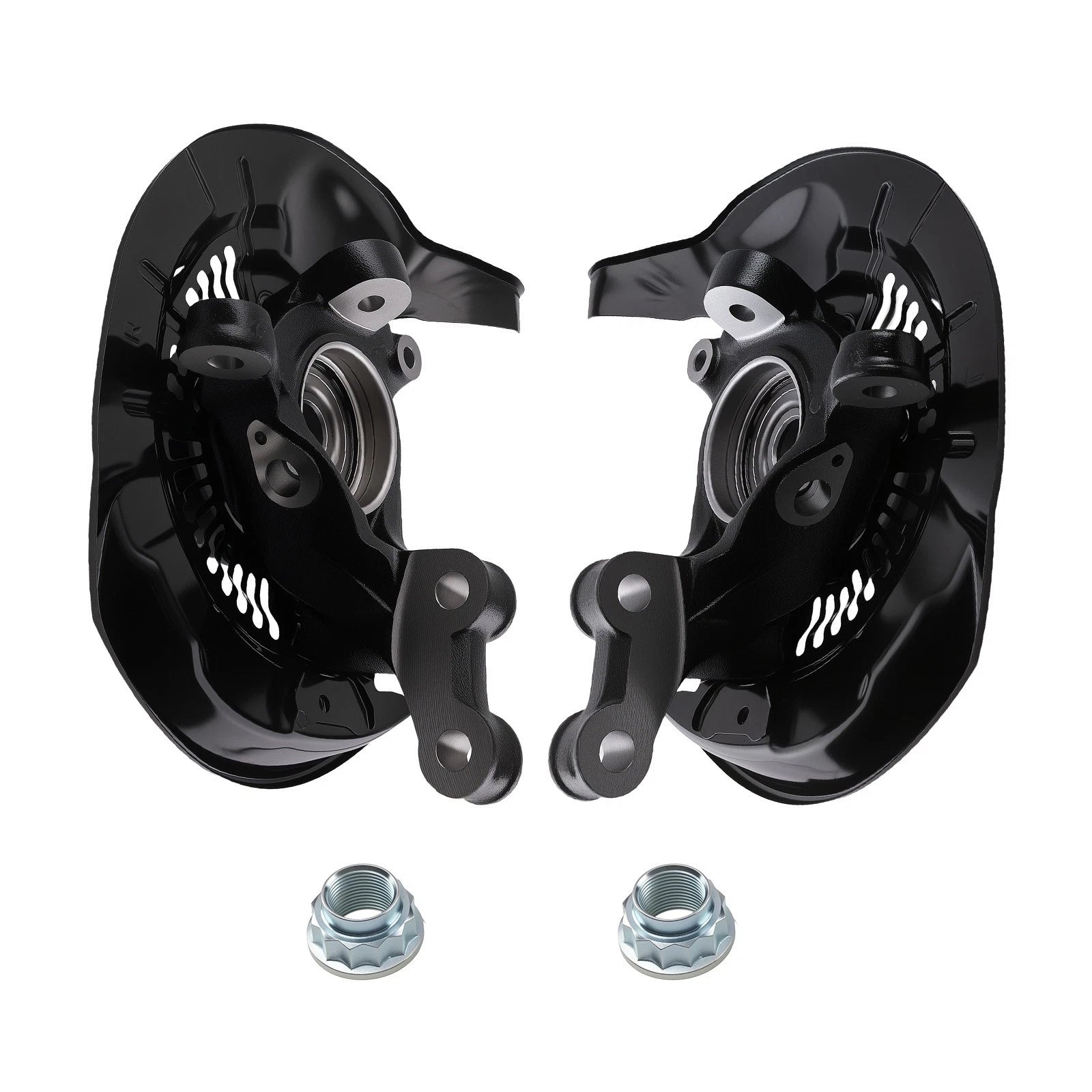 Front Axle Knuckle Assembly for Lexus RX350 RX450H (2010–2015) 4770348010