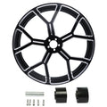 21" Front Wheel Rim for Harley Touring Glide (2008–2013)