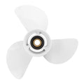 14 x 11-K Outboard Boat Propeller for Yamaha 60-125HP (15 Tooth)