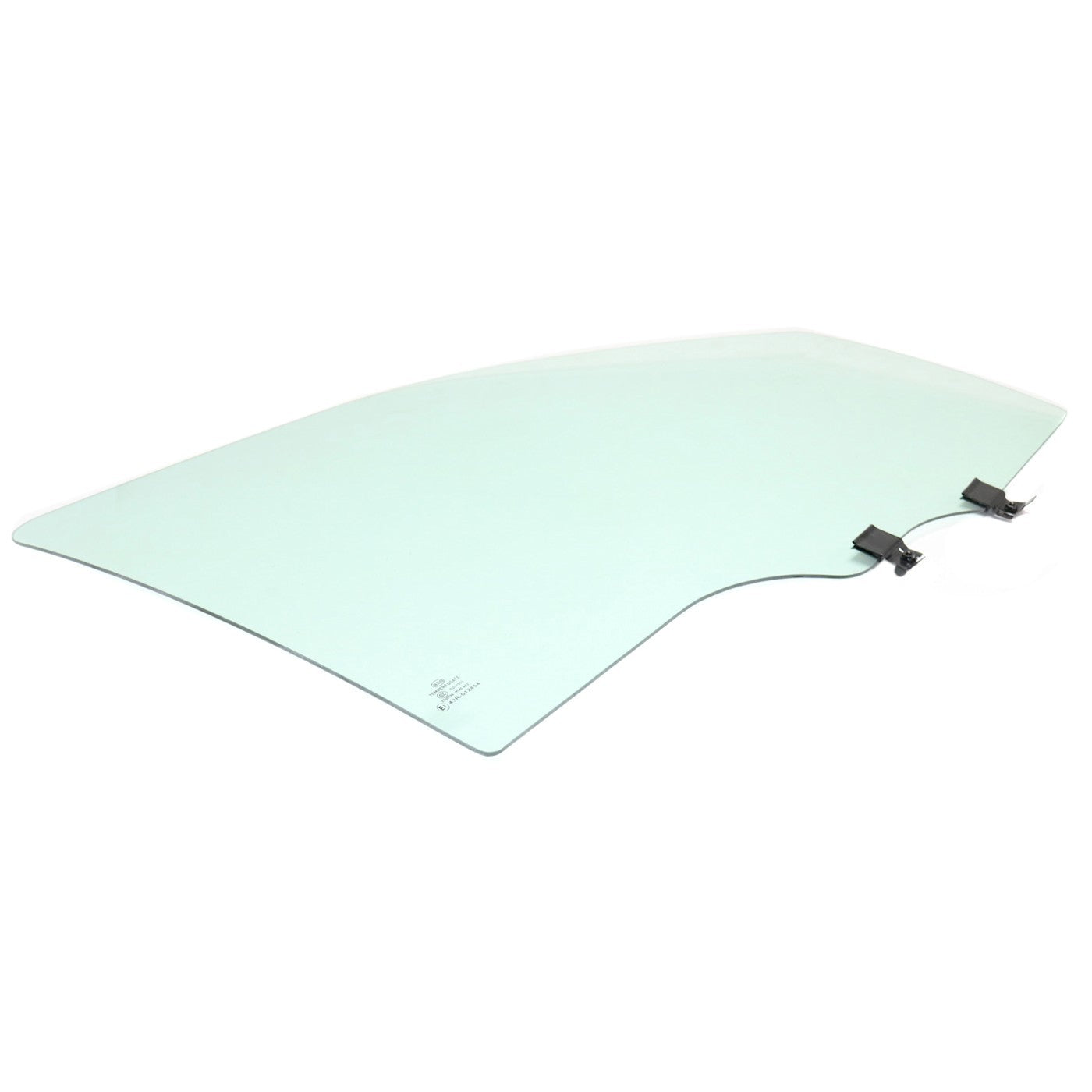 Front Passenger Right Door Glass for Ford F250 F350 F450 (2013–2016)