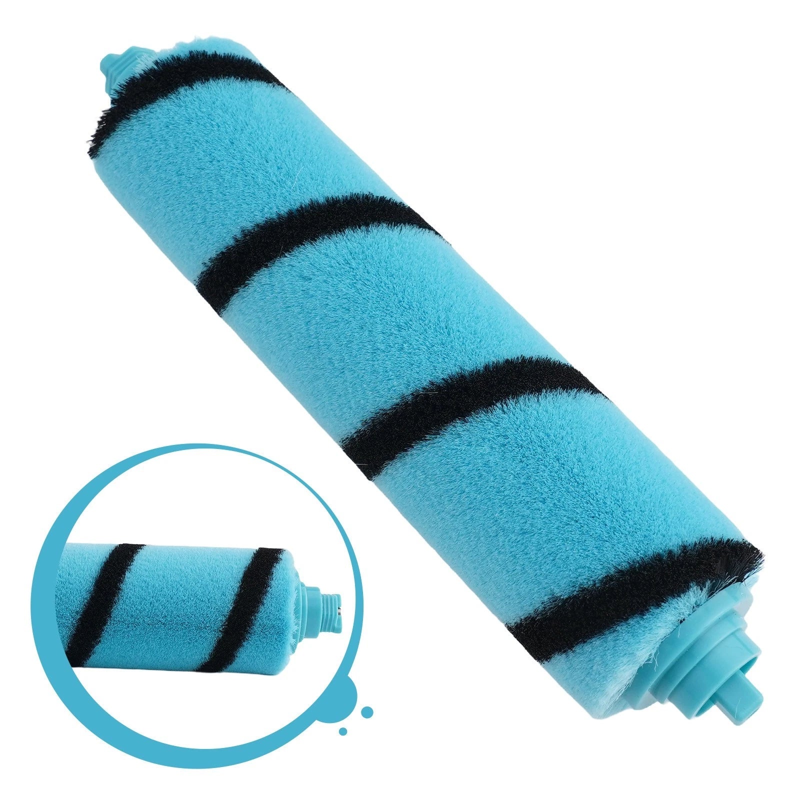 Main Roller Brush for Cecotec Conga 11090 (2019–2023)