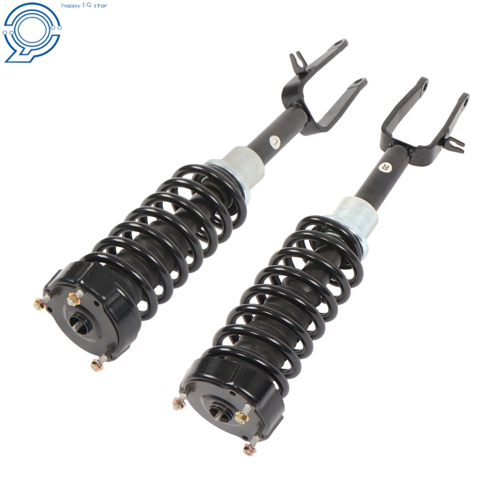 Front Shock Strut Assembly for Mercedes-Benz E280 4Matic (2007)