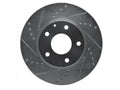 Front Left Brake Rotor for Mazda 3 Sport (2014–2018) CH547MY