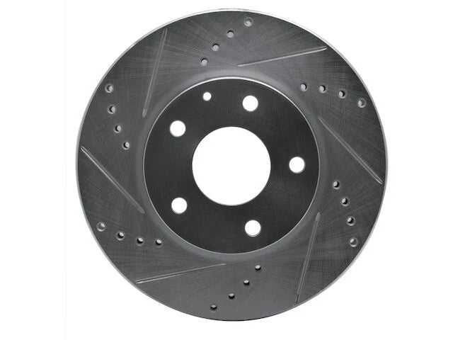 Front Left Brake Rotor for Mazda 3 Sport (2014–2018) CH547MY