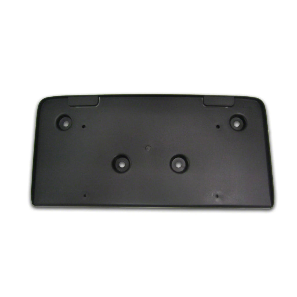 Replacement Polypropylene Front License Plate Bracket For 2010-2015 GMC Terrain