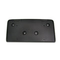 Replacement Polypropylene Front License Plate Bracket For 2010-2015 GMC Terrain