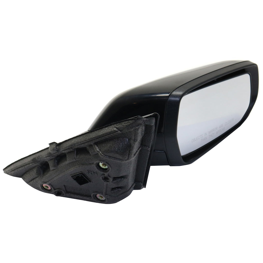 Set of 2 Mirrors for Chevrolet Malibu (2016–2018)