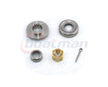 Stainless Steel Propeller 10 3/8x14 + Hardware Kit for Yamaha Outboard (13 Spline)