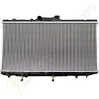 Aluminum Radiator for Geo Prizm Toyota Corolla (1993–1997) 1409