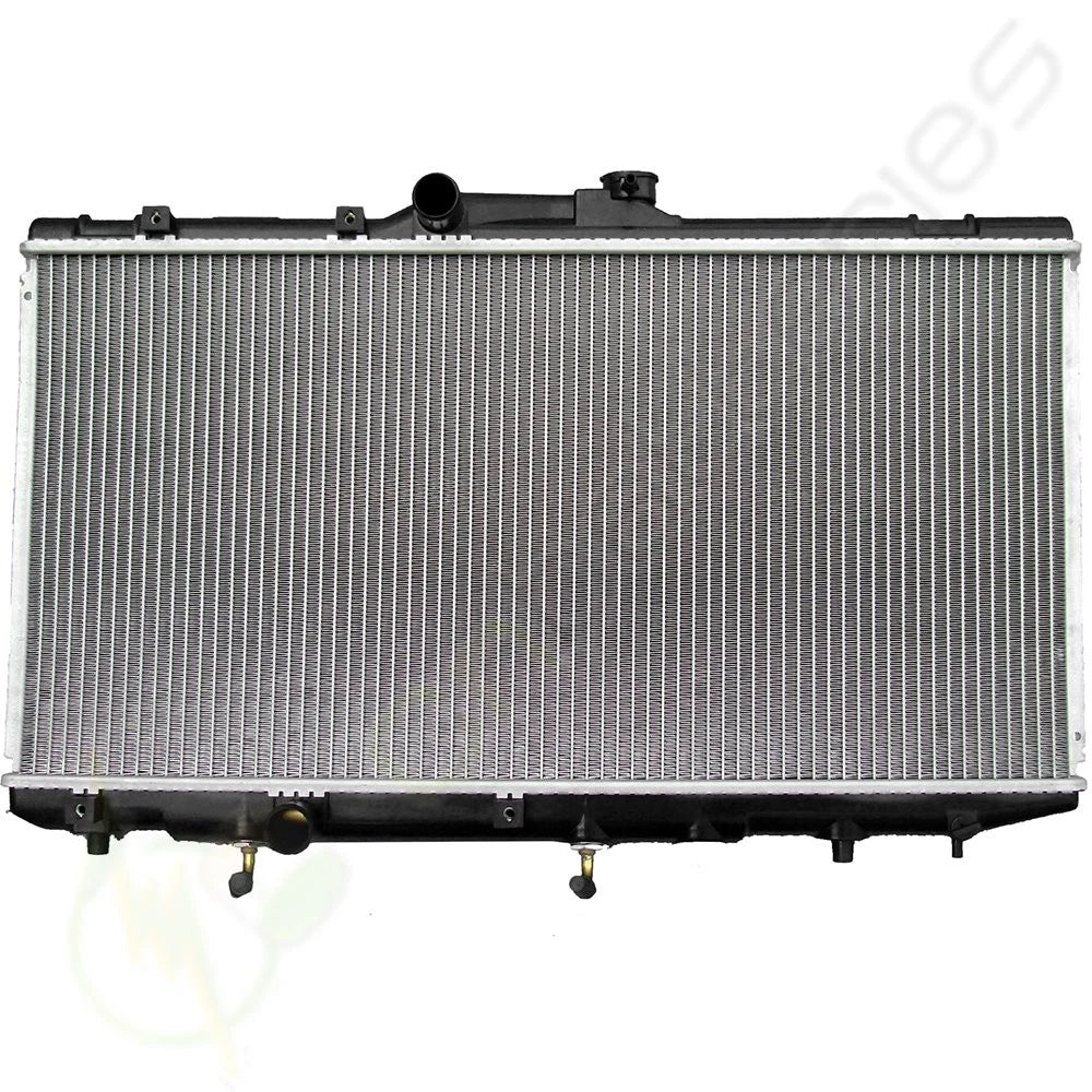 Aluminum Radiator for Geo Prizm Toyota Corolla (1993–1997) 1409