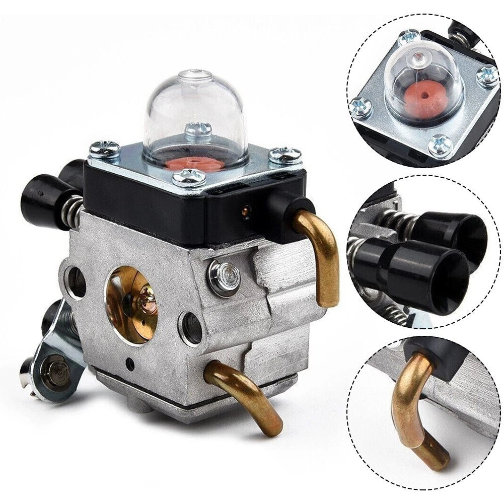 Carburetor for Stihl FS85 (2-Stroke Engine)
