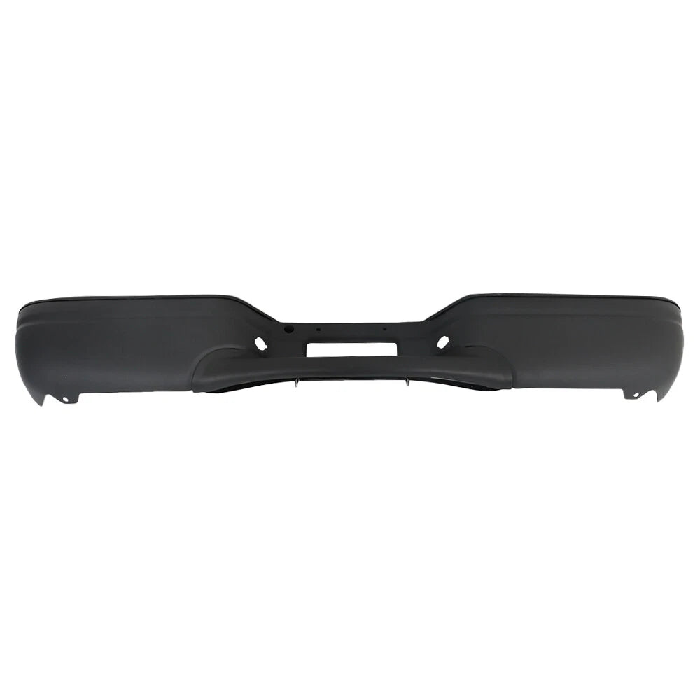 Rear Step Bumper Assembly for Ford F150 (1997–2004) - Primered Steel