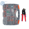 Connector Kit for 605 (2-12 Pin, Size 16, 14-18AWG)