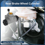 Rear Brake Wheel Cylinder No. 58330FD100 for Hyundai Accent (2006–2011)